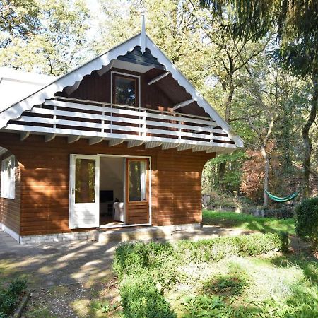 Chalet Oosterduinen By Interhome Norg Eksteriør billede