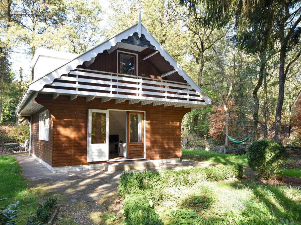 Chalet Oosterduinen By Interhome Norg Eksteriør billede