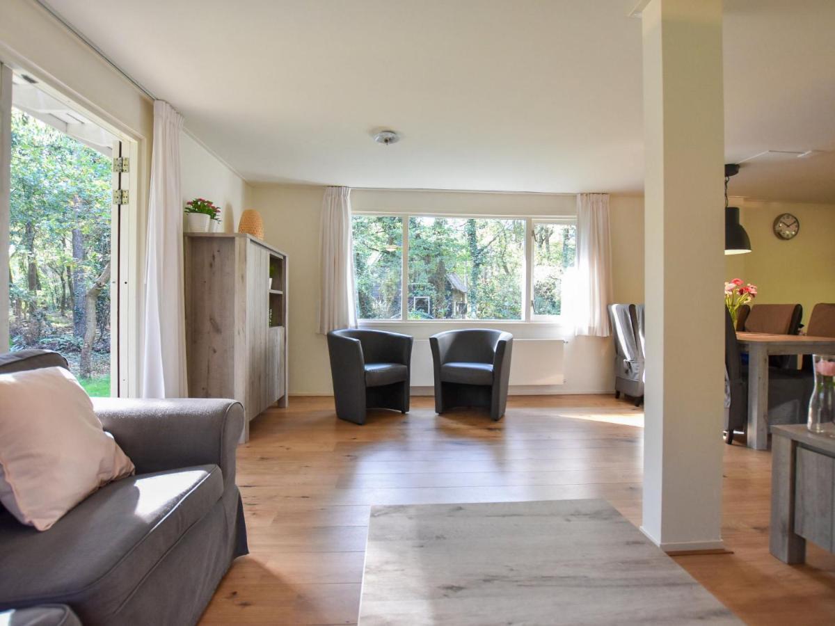 Chalet Oosterduinen By Interhome Norg Eksteriør billede