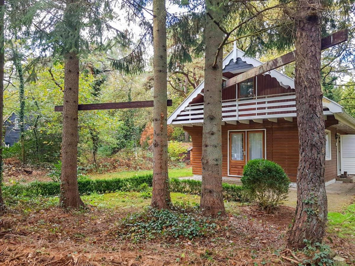Chalet Oosterduinen By Interhome Norg Eksteriør billede